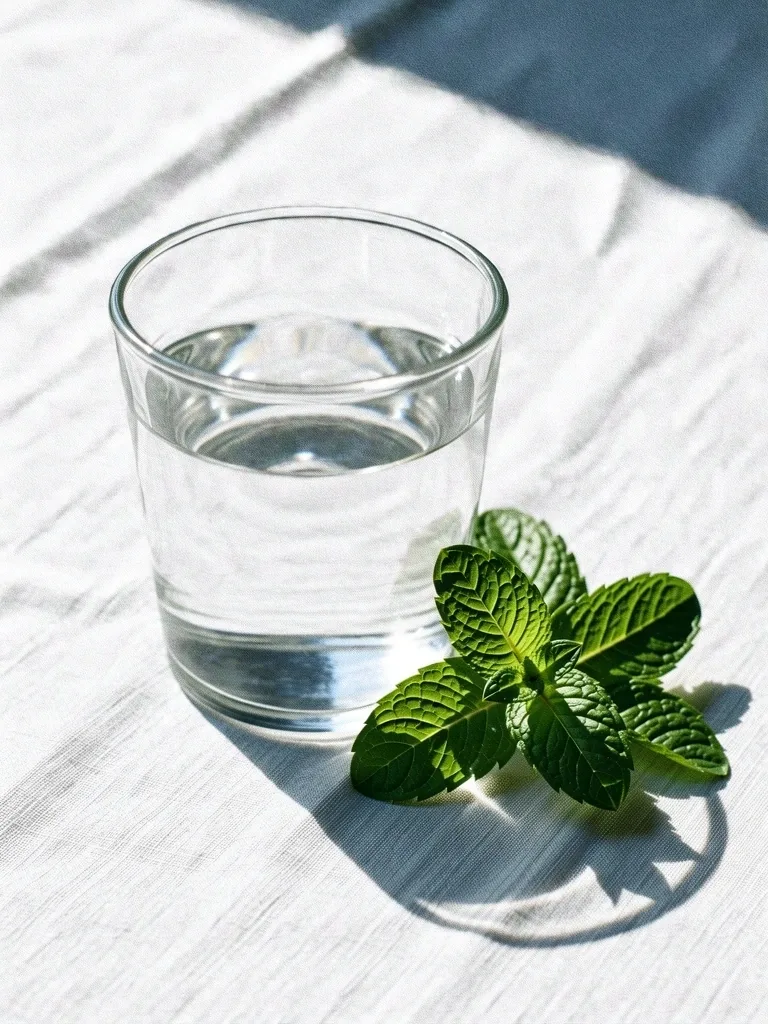 Hydration purity