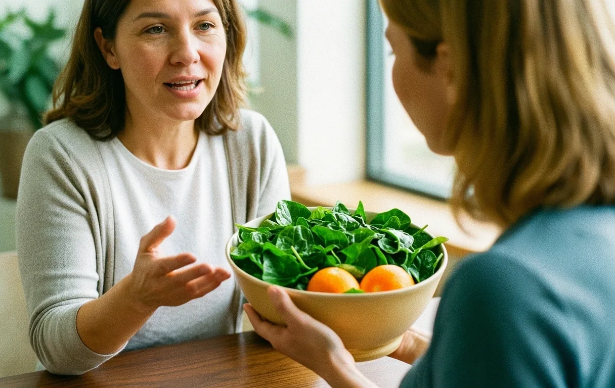 Nutritional Consultant