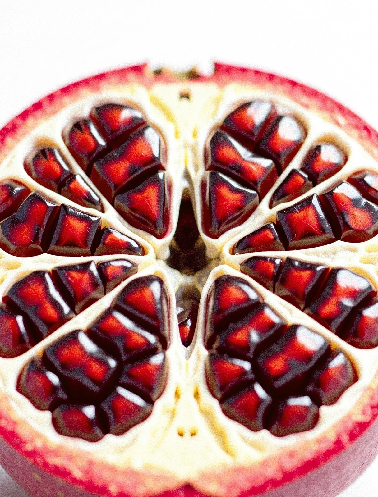 Structural seed pod macro